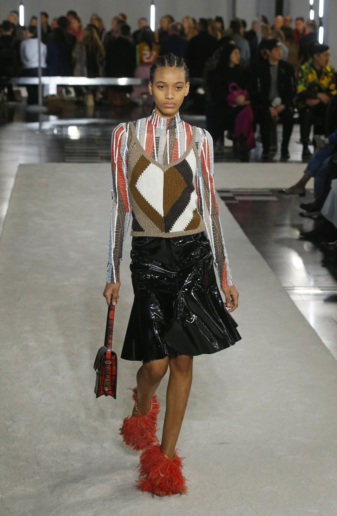 Paris Fashion 2019 F/W Giambattista Valli
